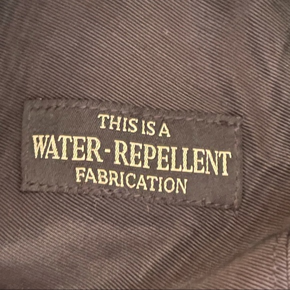 Eric javitz leather bucket hat lace front retro - Picture 6 of 6